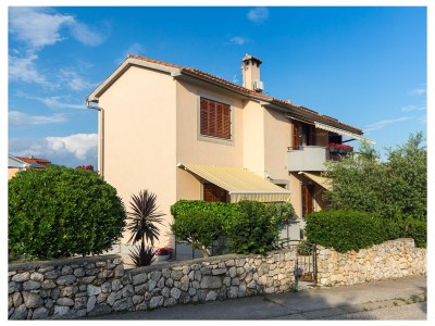 Apartment Four-bedroom apartment with air-conditioning Krk A-20361-a - Outdoor photo 30