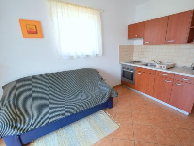 Apartment Two bedroom apartment with terrace Malinska, Krk A-20366-a - Outdoor photo 6