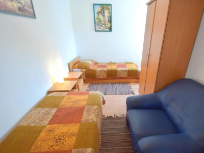 Apartment Two bedroom apartment with terrace Malinska, Krk A-20366-a - Outdoor photo 10
