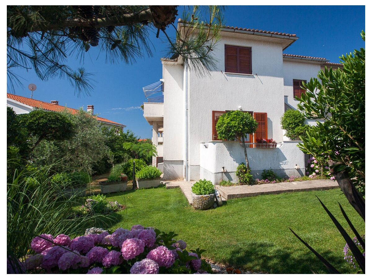 Apartment Four-bedroom apartment with terrace Krk A-20368-a