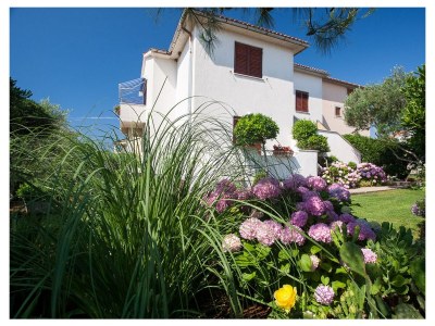 Apartment Four-bedroom apartment with terrace Krk A-20368-a - Outdoor photo 3