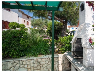 Apartment Four-bedroom apartment with terrace Krk A-20368-a - Outdoor photo 5