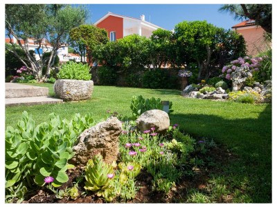 Apartment Four-bedroom apartment with terrace Krk A-20368-a - Outdoor photo 7