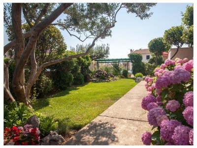 Apartment Four-bedroom apartment with terrace Krk A-20368-a - Outdoor photo 9