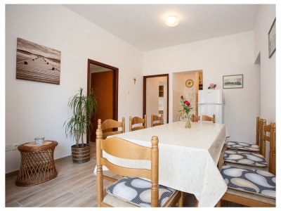 Apartment Four-bedroom apartment with terrace Krk A-20368-a - Outdoor photo 13