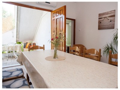 Apartment Four-bedroom apartment with terrace Krk A-20368-a - Outdoor photo 14