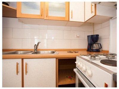 Apartment Four-bedroom apartment with terrace Krk A-20368-a - Outdoor photo 16