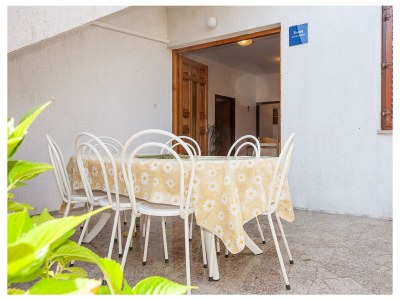 Apartment Four-bedroom apartment with terrace Krk A-20368-a - Outdoor photo 28