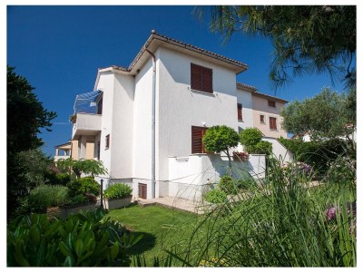 Apartment Four-bedroom apartment with terrace Krk A-20368-a - Outdoor photo 30