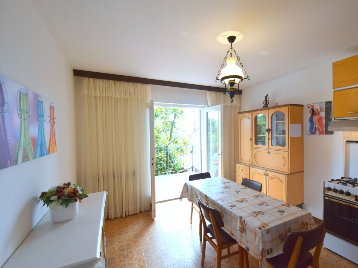 Apartment Two bedroom apartment with terrace Malinska, Krk A-20375-a - Outdoor photo 5