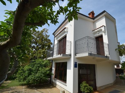 Apartment Two bedroom apartment with terrace Malinska, Krk A-20375-a in Malinska - Apartment