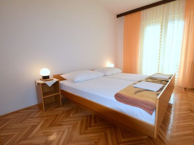 Apartment Two bedroom apartment with terrace Malinska, Krk A-20375-a - Outdoor photo 8