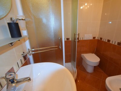 Apartment Two bedroom apartment with terrace Malinska, Krk A-20375-a - Outdoor photo 12