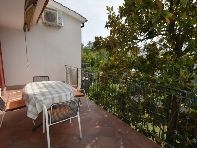 Apartment Two bedroom apartment with terrace Malinska, Krk A-20375-a - Outdoor photo 13