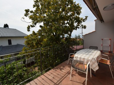 Apartment Two bedroom apartment with terrace Malinska, Krk A-20375-a - Outdoor photo 14