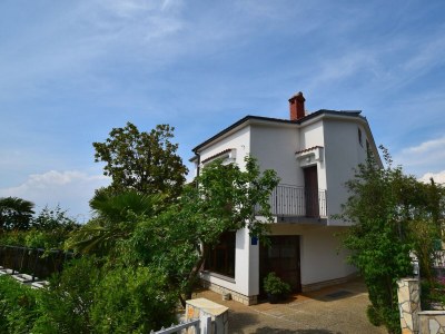 Apartment Two bedroom apartment with terrace Malinska, Krk A-20375-a - Outdoor photo 16