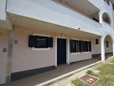 Apartment One bedroom apartment with terrace Malinska, Krk A-20376-a in Malinska - Apartment