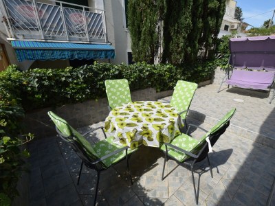 Apartment One bedroom apartment with terrace Malinska, Krk A-20376-a - Outdoor photo 8