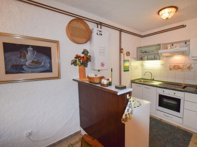 Apartment Two bedroom apartment with terrace Malinska, Krk A-20380-a - Outdoor photo 9