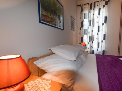 Apartment Two bedroom apartment with terrace Malinska, Krk A-20380-a - Outdoor photo 13