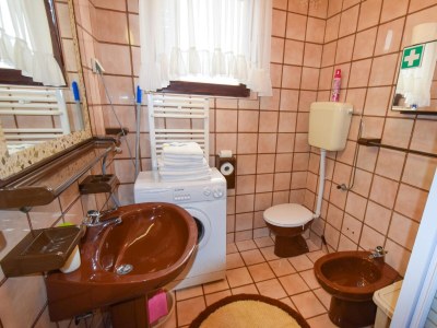 Apartment Two bedroom apartment with terrace Malinska, Krk A-20380-a - Outdoor photo 14