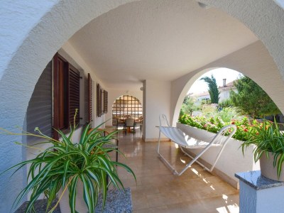 Apartment Two bedroom apartment with terrace Malinska, Krk A-20380-a - Outdoor photo 15