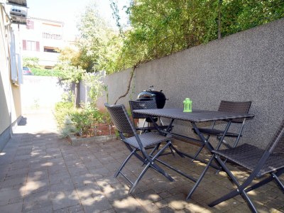 Apartment Two bedroom apartment with terrace Malinska, Krk A-20382-a in Malinska - Apartment