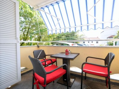 Apartment Two bedroom apartment with terrace Malinska, Krk A-20382-a - Outdoor photo 17