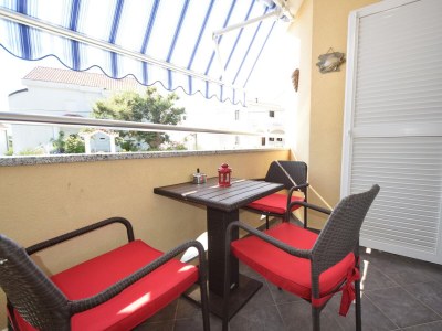 Apartment Two bedroom apartment with terrace Malinska, Krk A-20382-a - Outdoor photo 18