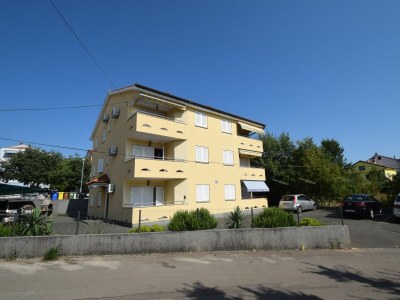 Apartment Two bedroom apartment with terrace Malinska, Krk A-20382-a - Outdoor photo 19