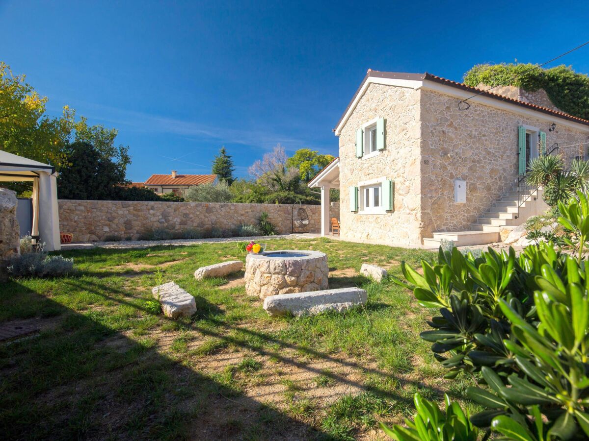 Holiday house Two bedroom house with terrace Polje, Krk K-20409