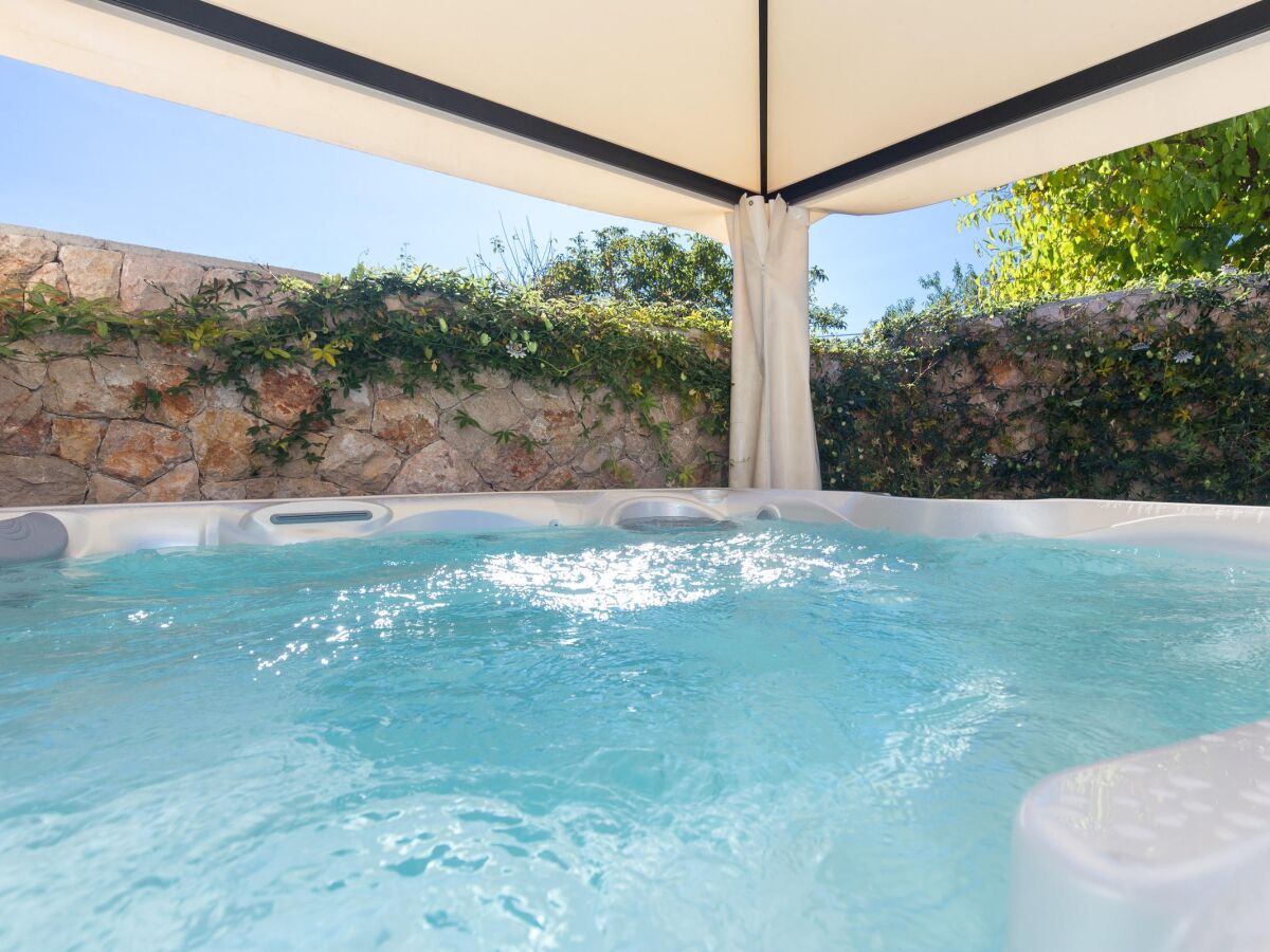 Holiday house Two bedroom house with terrace Polje, Krk K-20409 - Outdoor photo 3