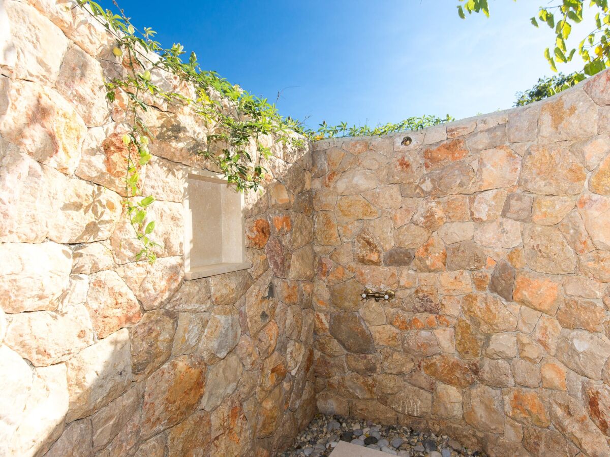 Holiday house Two bedroom house with terrace Polje, Krk K-20409 - Outdoor photo 4