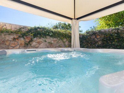 Holiday house Two bedroom house with terrace Polje, Krk K-20409 - Outdoor photo 3