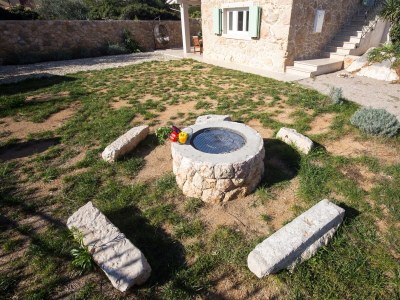 Holiday house Two bedroom house with terrace Polje, Krk K-20409 - Outdoor photo 5