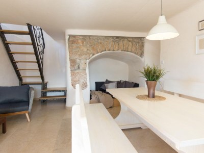 Holiday house Two bedroom house with terrace Polje, Krk K-20409 - Outdoor photo 6