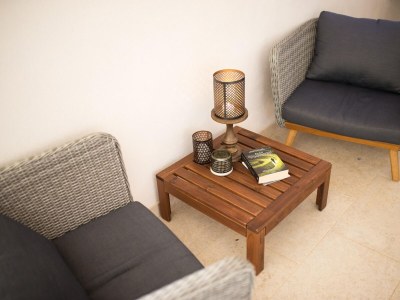 Holiday house Two bedroom house with terrace Polje, Krk K-20409 - Outdoor photo 8