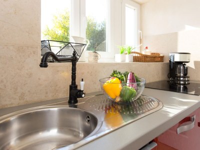 Holiday house Two bedroom house with terrace Polje, Krk K-20409 - Outdoor photo 12