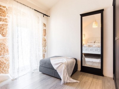 Holiday house Two bedroom house with terrace Polje, Krk K-20409 - Outdoor photo 14