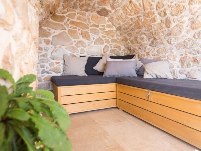 Holiday house Two bedroom house with terrace Polje, Krk K-20409 - Outdoor photo 26