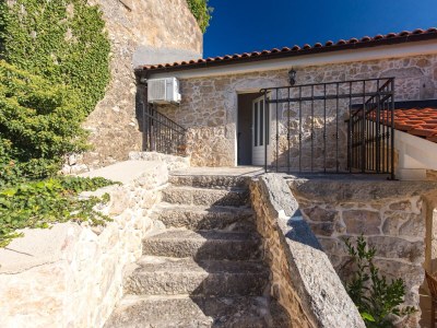 Holiday house Two bedroom house with terrace Polje, Krk K-20409 - Outdoor photo 30