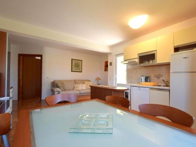 Apartment Two bedroom apartment with balcony Malinska, Krk A-20410-a in Malinska - Apartment