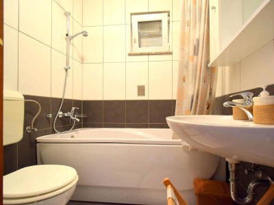 Apartment Two bedroom apartment with balcony Malinska, Krk A-20410-a - Outdoor photo 10