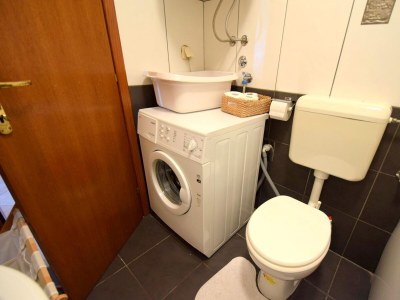 Apartment Two bedroom apartment with balcony Malinska, Krk A-20410-a - Outdoor photo 11