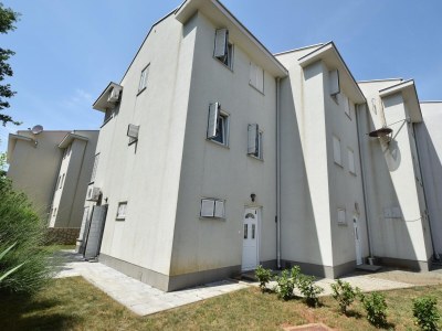 Apartment Three bedroom apartment with terrace and sea view Malinska, Krk A-20425-a in Malinska - Apartment