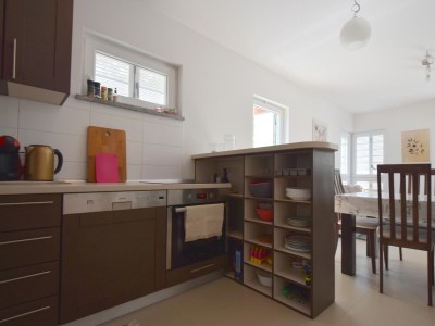 Apartment Three bedroom apartment with terrace and sea view Malinska, Krk A-20425-a - Outdoor photo 10