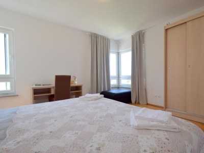 Apartment Three bedroom apartment with terrace and sea view Malinska, Krk A-20425-a - Outdoor photo 14