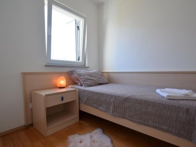 Apartment Three bedroom apartment with terrace and sea view Malinska, Krk A-20425-a - Outdoor photo 18