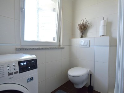 Apartment Three bedroom apartment with terrace and sea view Malinska, Krk A-20425-a - Outdoor photo 21