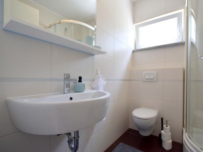 Apartment Three bedroom apartment with terrace and sea view Malinska, Krk A-20425-a - Outdoor photo 22